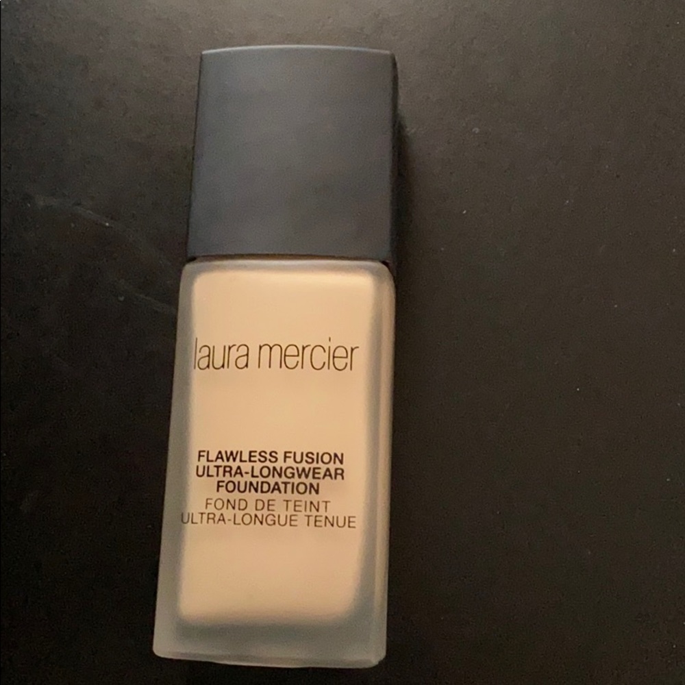 Laura Mercier foundation